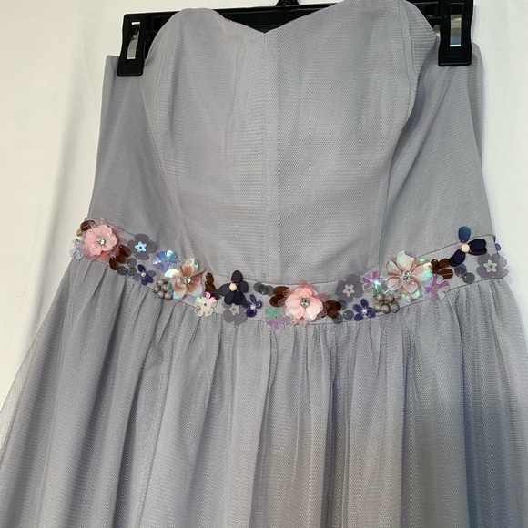 LC by Lauren Conrad formal party dress - Picture 4 of 7